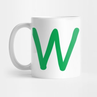 WTF Mug